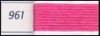 DMC Perle Cotton #5 Dusty Rose - Dark 961