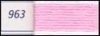 DMC Floss Dusky Rose Light 963