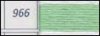 DMC Perle Cotton #3 Baby Green - Medium 966