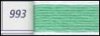 DMC Perle Cotton #5 Aquamarine - Light 993