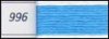 DMC Perle Cotton #5 Electric Blue - Medium 996
