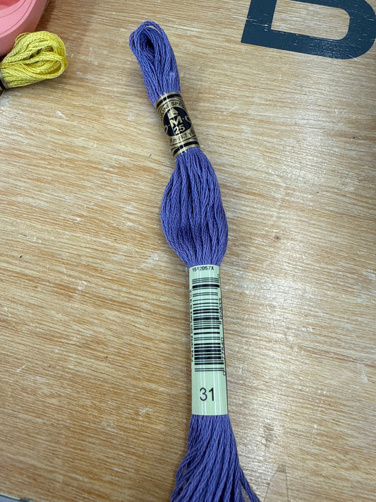Dmc floss 031