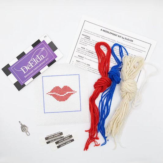 Beginner Children's Kit of Lips