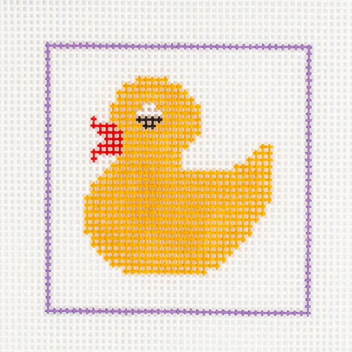 Beginner Children's Kit of a Ducky.