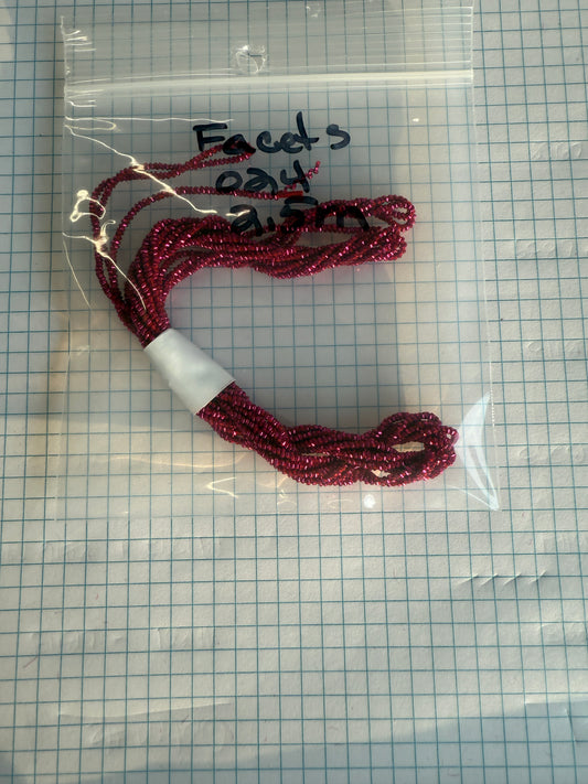 Facets 024 Pink 2.5m