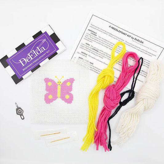 Beginner Children's Kit of a Butterfly