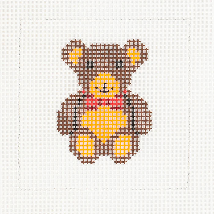 Beginner Children's Kit of a Teddy Bear