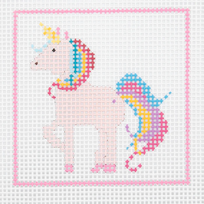 Beginner Children's Kit of a Unicorn