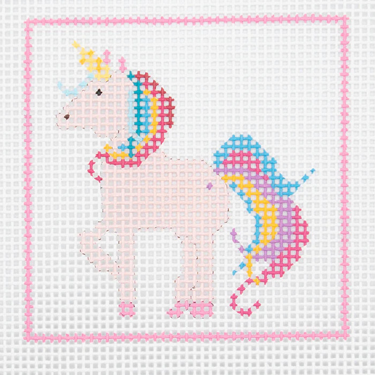 Beginner Children's Kit of a Unicorn
