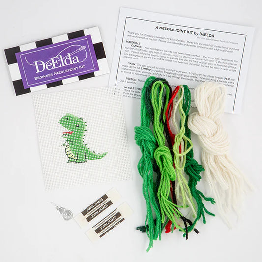 Beginner Children's Kit of a Dinosaur