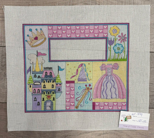 Princess Patchwork- Alice Peterson