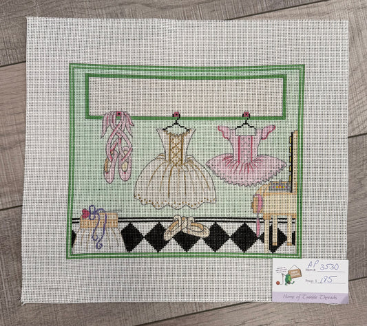 Ballerina’s Room - Alice Peterson