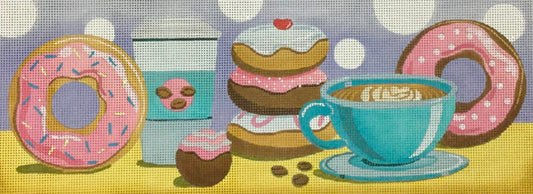 Coffe and Doughnuts