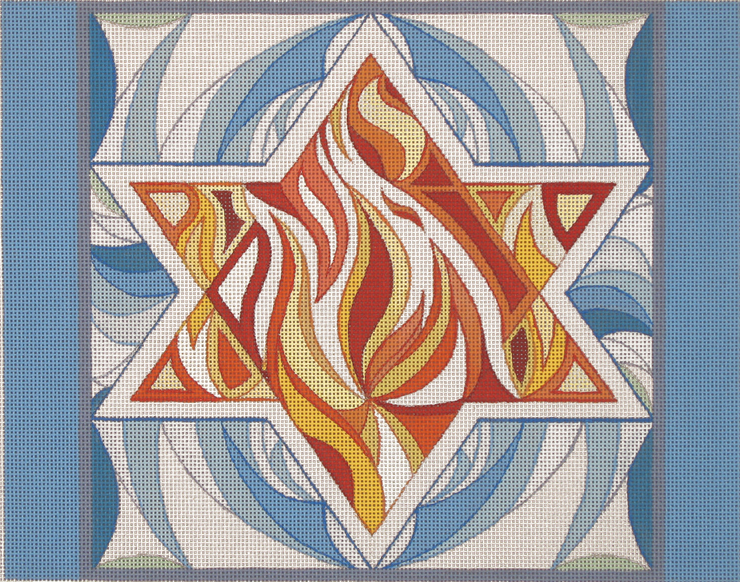 Parting of the Water Tallit