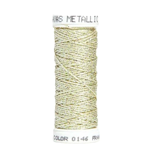 Au Ver a Soie Metallic Braid #16 146