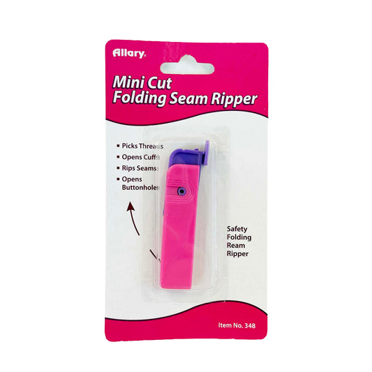 Allary Mini Cut Folding Seam Ripper