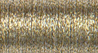 Kreinik Vatican Gold Hi Lustre in #8 102HL
