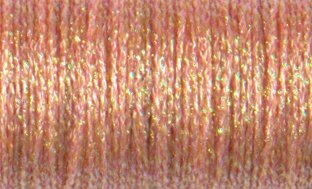 Kreinik Light Peach in #12 9192
