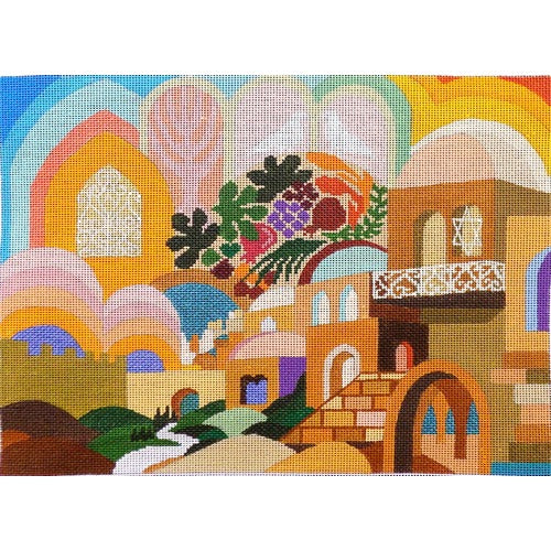 Joy of the whole earth from Bracha Lavee