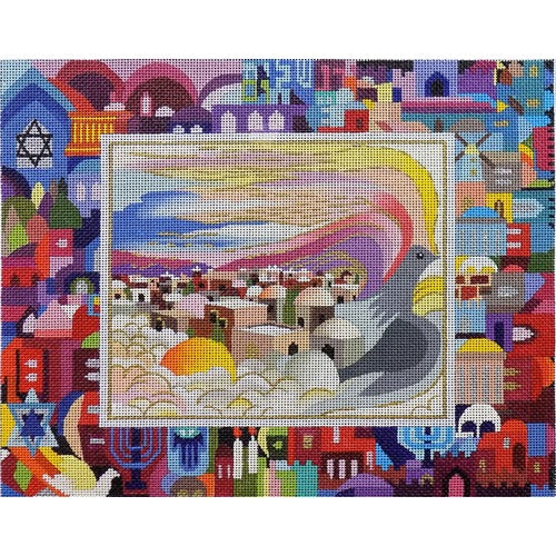 Dove of Peace from Bracha Lavee