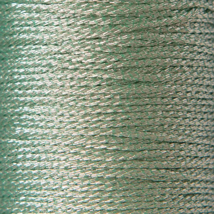 Radiance Metallic 13 Sea Glass