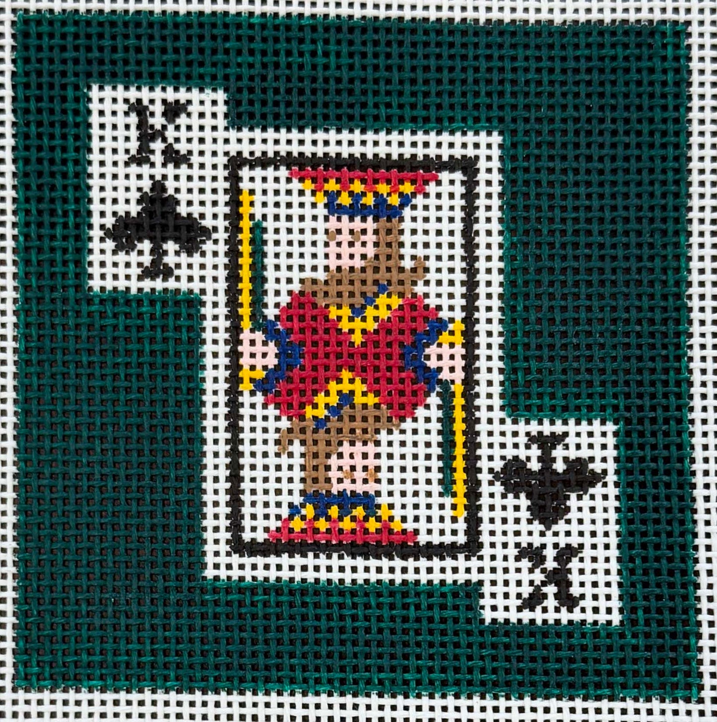 King of Clubs