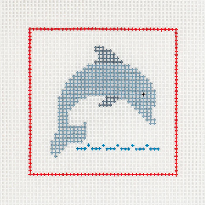 Beginner Children's Kit of a Dolphin