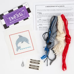 Beginner Children's Kit of a Dolphin
