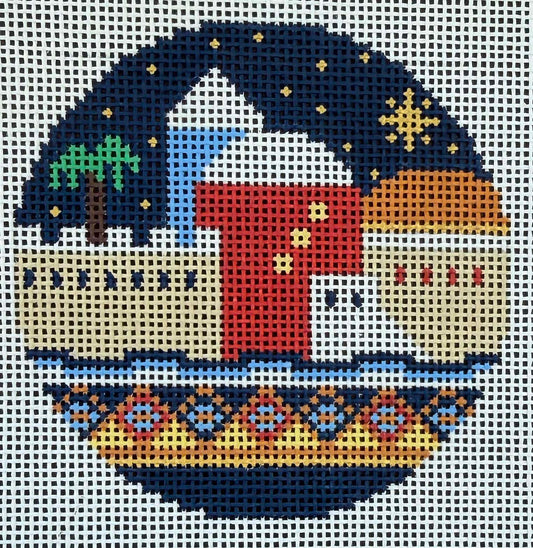 Jerusalem Travel Round by Lee