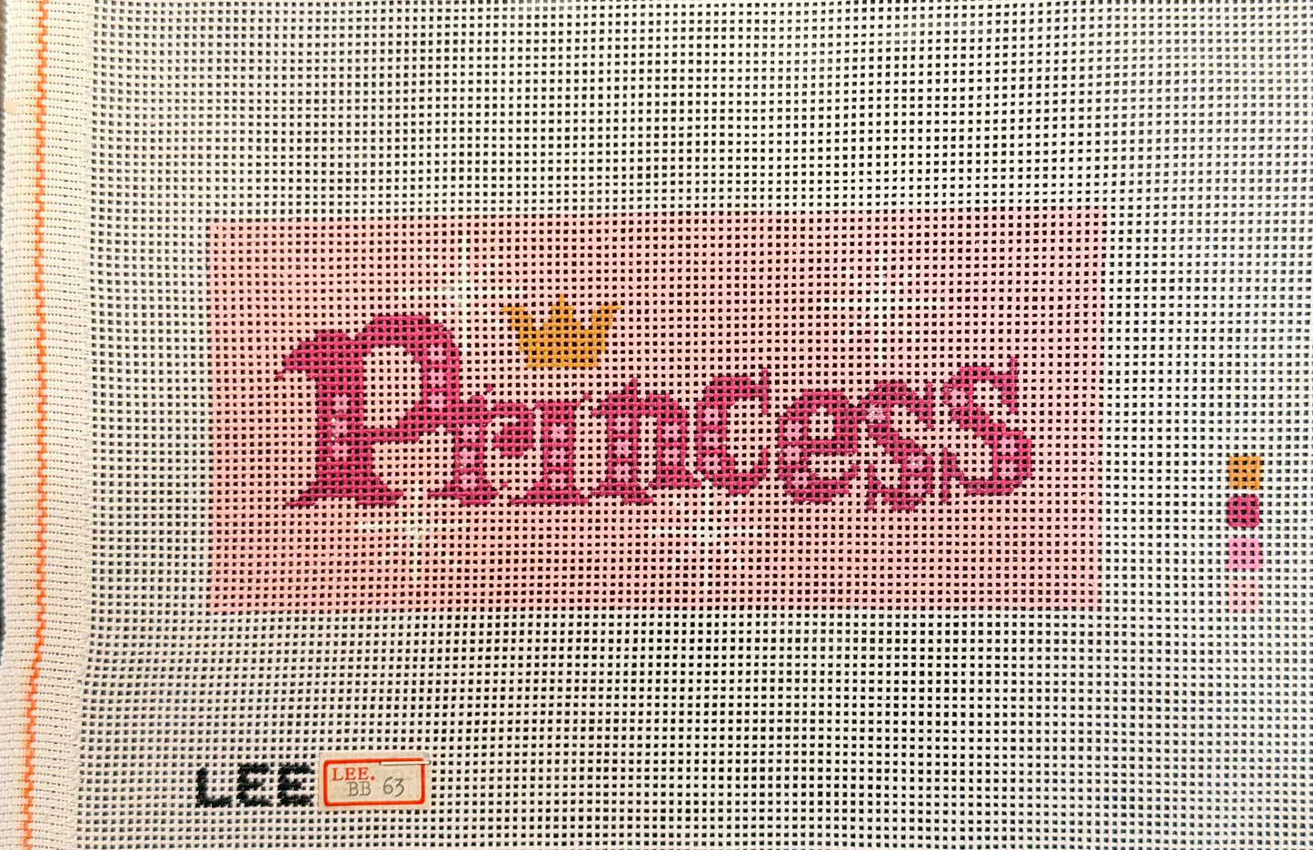 Princess by Lee's Needle Arts