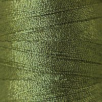 Radiance Metallic 13 Mean Green