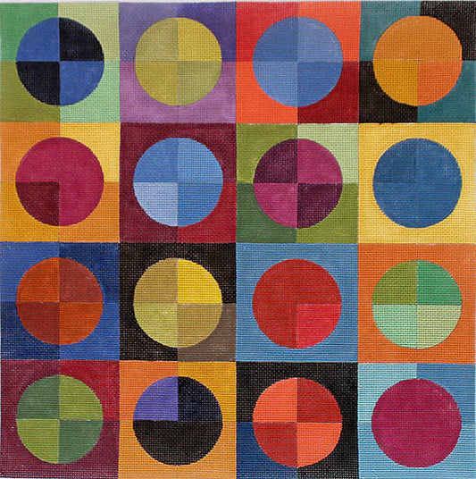 Circles Geometrics