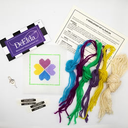 Beginner Children's Kit of Four Hearts