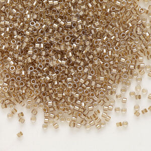 Delica Beads Sparkling Light Bronze DB907