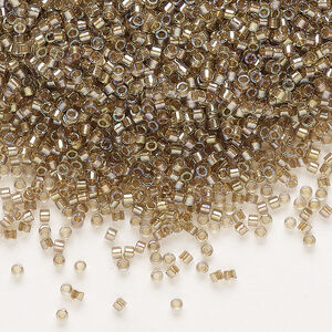 Delica Beads Champagne Luster DB2396