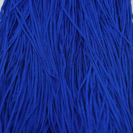 T0125 Azurite Soie Tissée