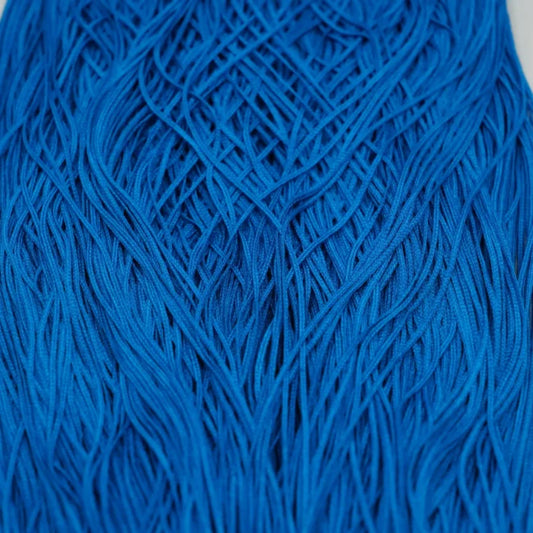 T0140 Curacao Soie Tissée