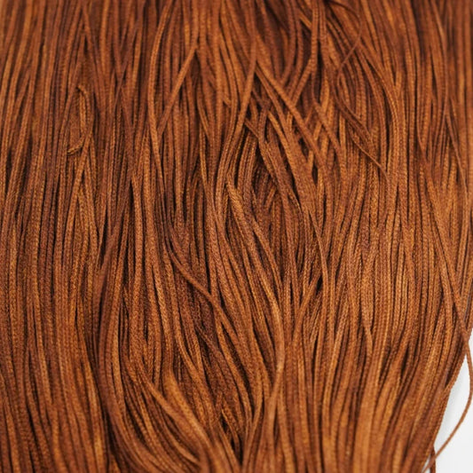 T0215 Cinnamon Soie Tissée