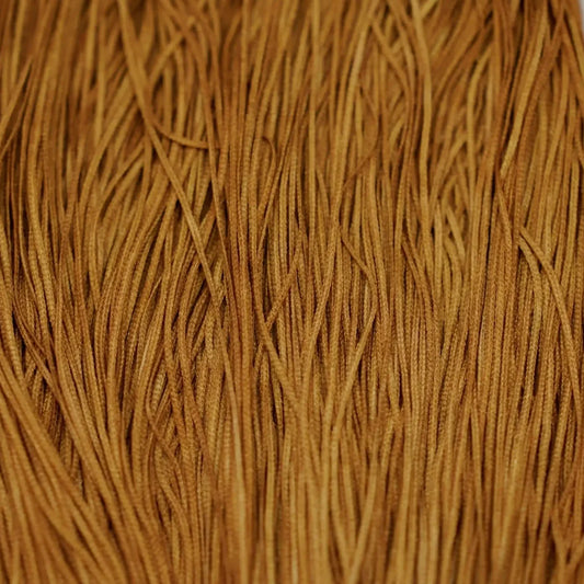 T0261 Golden Pecan Soie Tissée