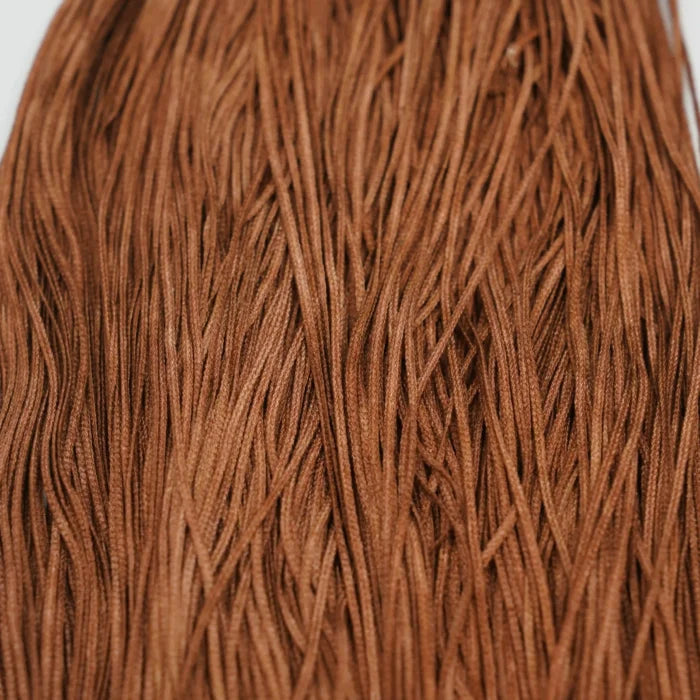 T0272 Rosy Russet Soie Tissée