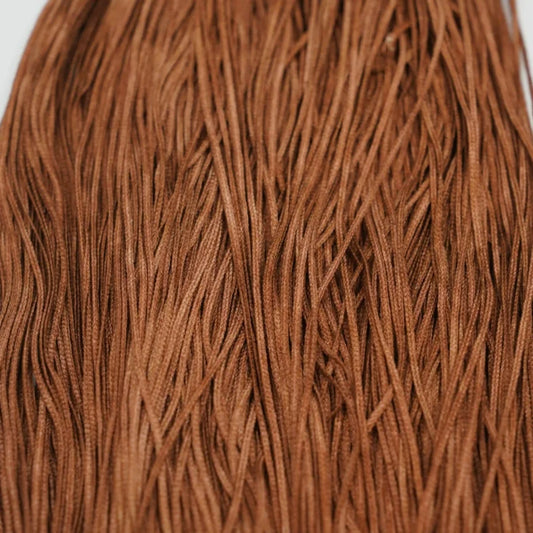 T0272 Rosy Russet Soie Tissée
