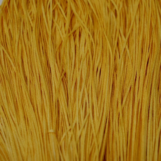 T0322 Apricot Glean Soie Tissée