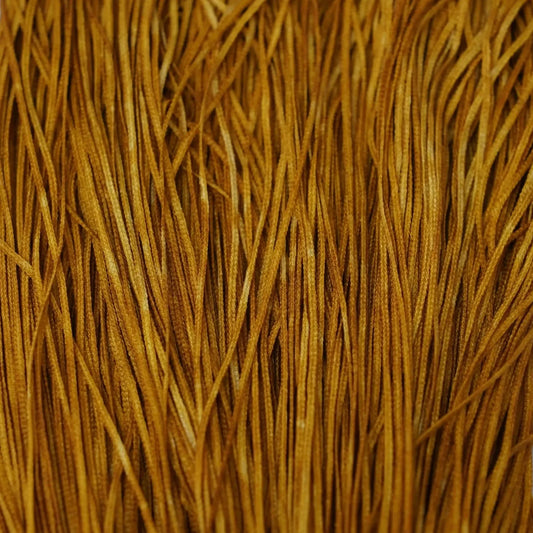 T0330 Tarnished Brass Soie Tissée