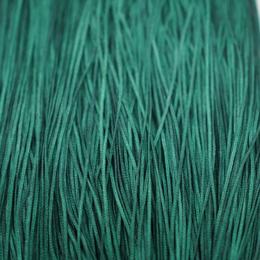 T0419 Lagoon Forest Soie Tissée