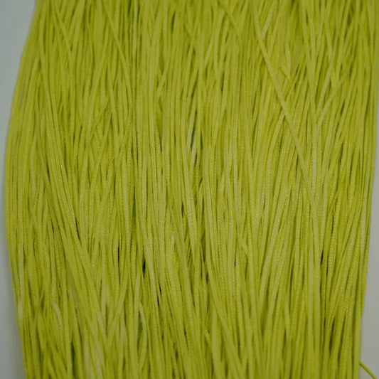 T0430 Granny Smith Soie Tissée