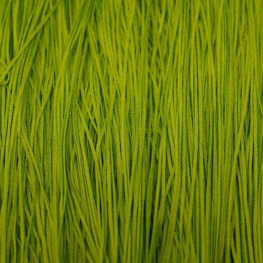 T0470 Lime Lime Soie Tissée