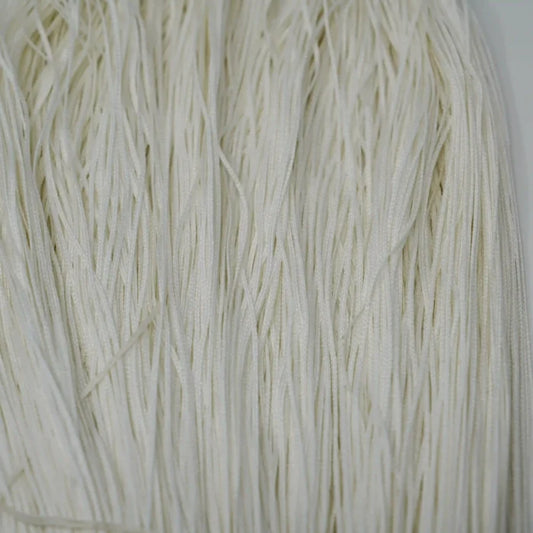 T1110 Cirrus Cloud Soie Tissée