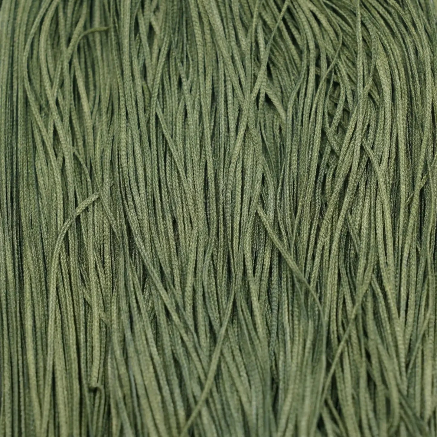 T0492 Bay Leaf Veil Soie Tissée