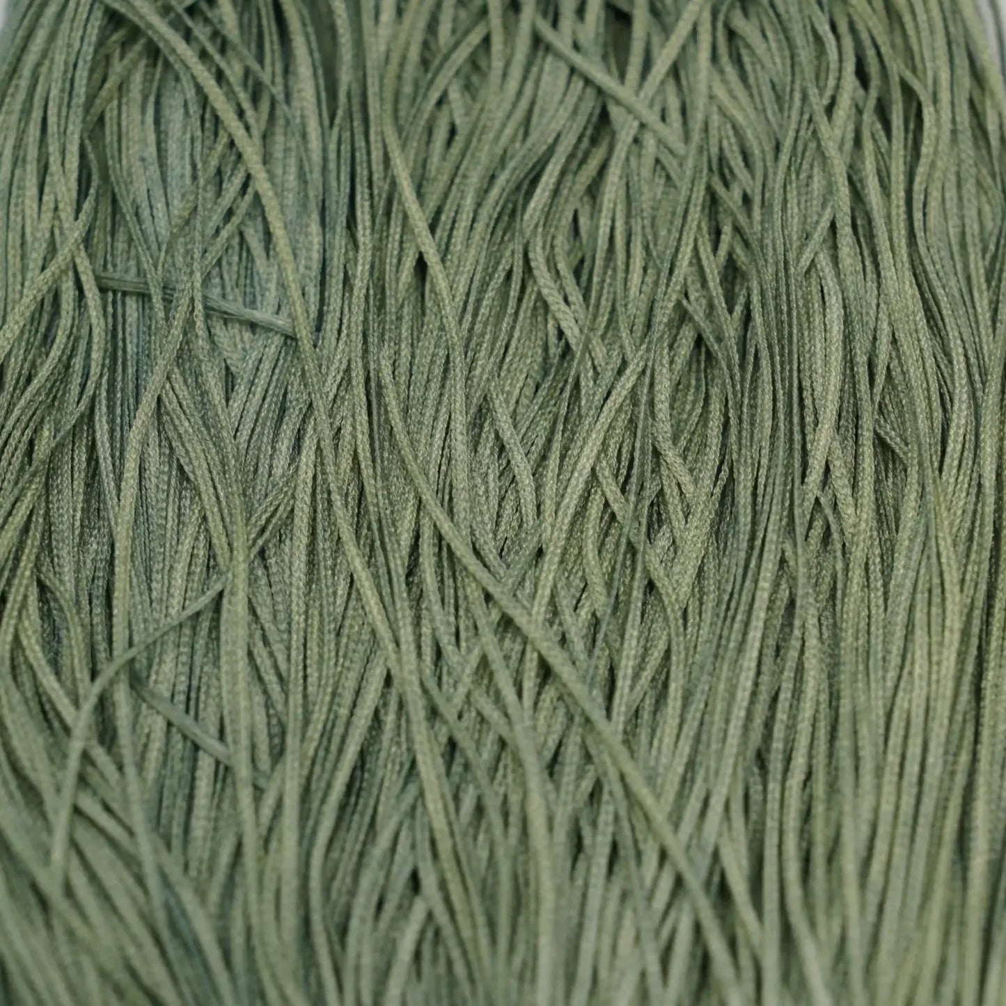 T0493 Sage Shadow Soie Tissée