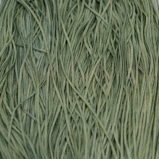 T0493 Sage Shadow Soie Tissée
